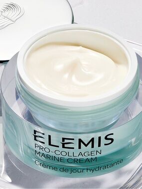 NEW ELEMIS Pro-Collagen Marine Cream SPF 30 30 mL Lightweight Anti-Wrinkle Cream